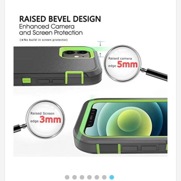 NEW! FoGeek Pro 12 IPhone defender case - Picture 3 of 7